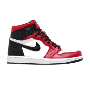 Wmns Air Jordan 1 Retro High OG Satin Red