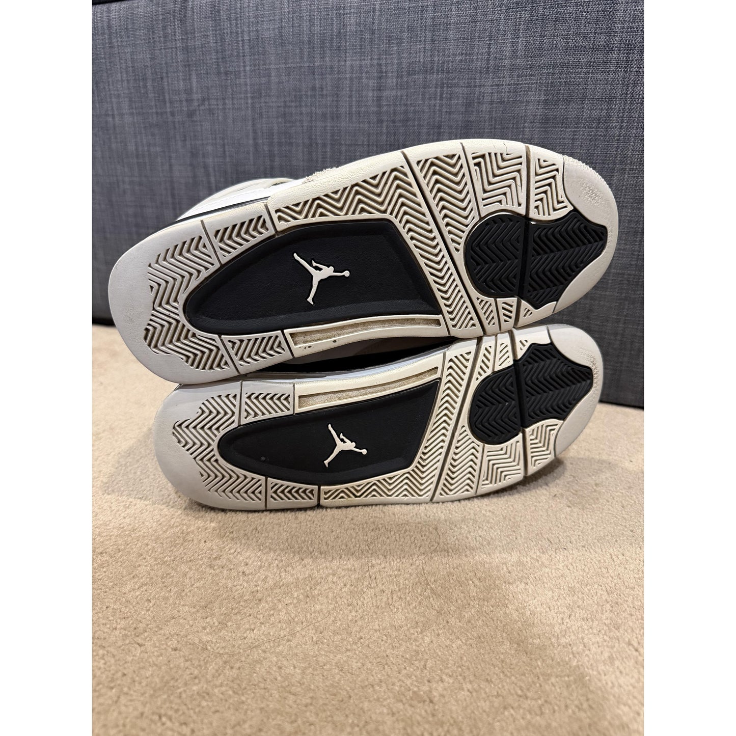 Jordan 4 Retro Military Black