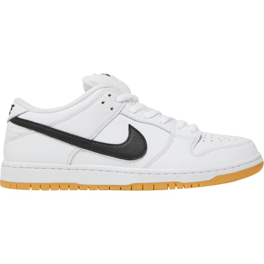 Dunk Low SB 'White Gum'