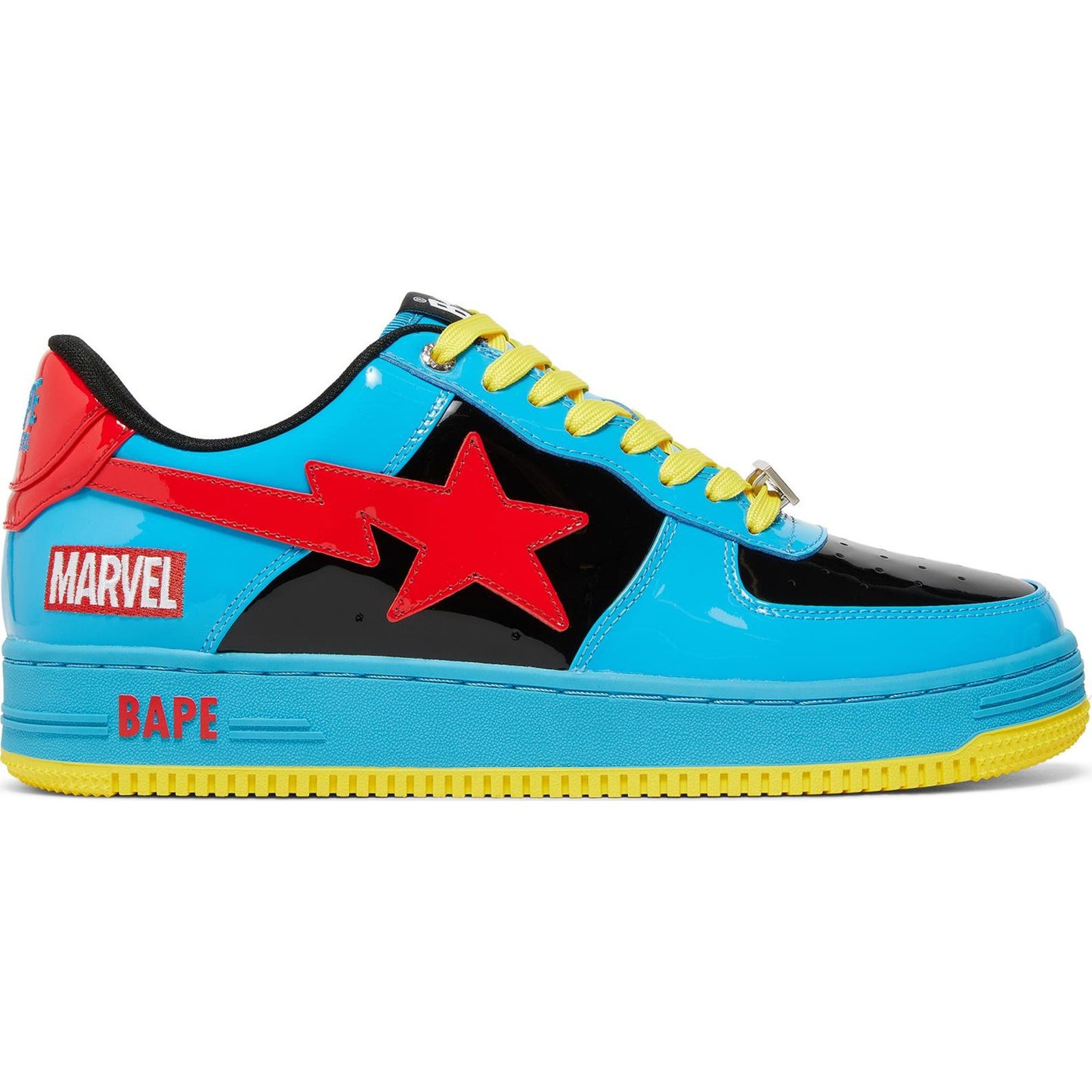 Marvel x Bapesta 'Doctor Strange'