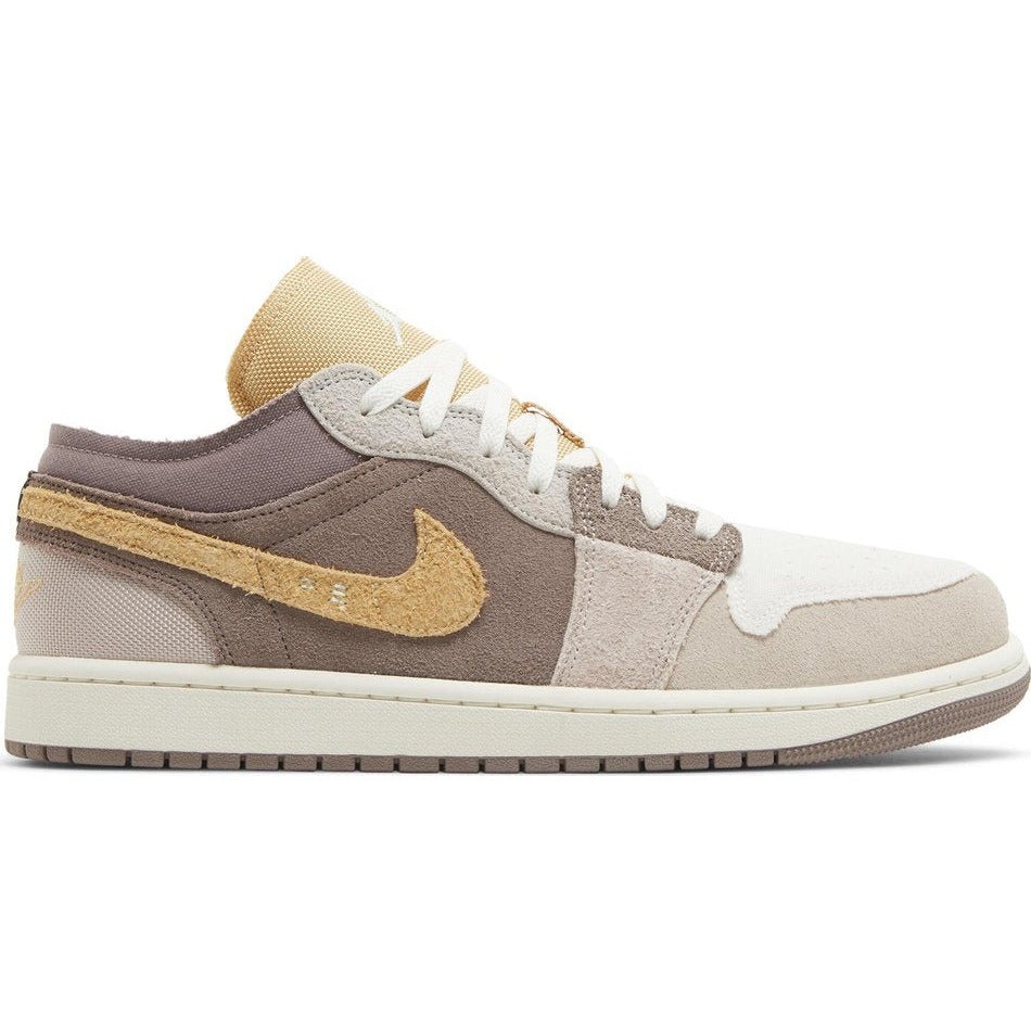 Air Jordan 1 Low SE Craft 'Inside Out - Taupe Haze'