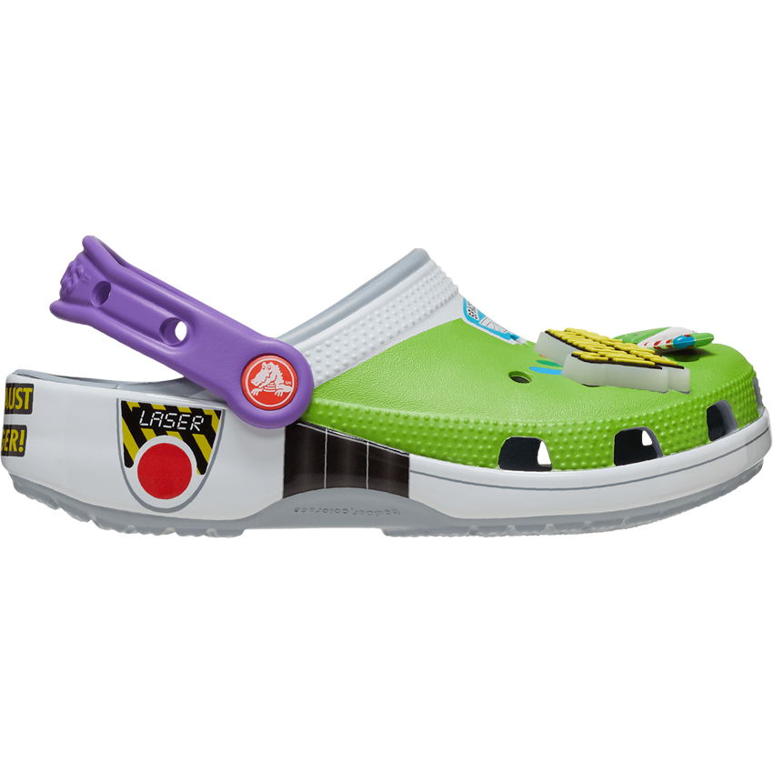 Toy Story x Classic Clog 'Buzz Lightyear'