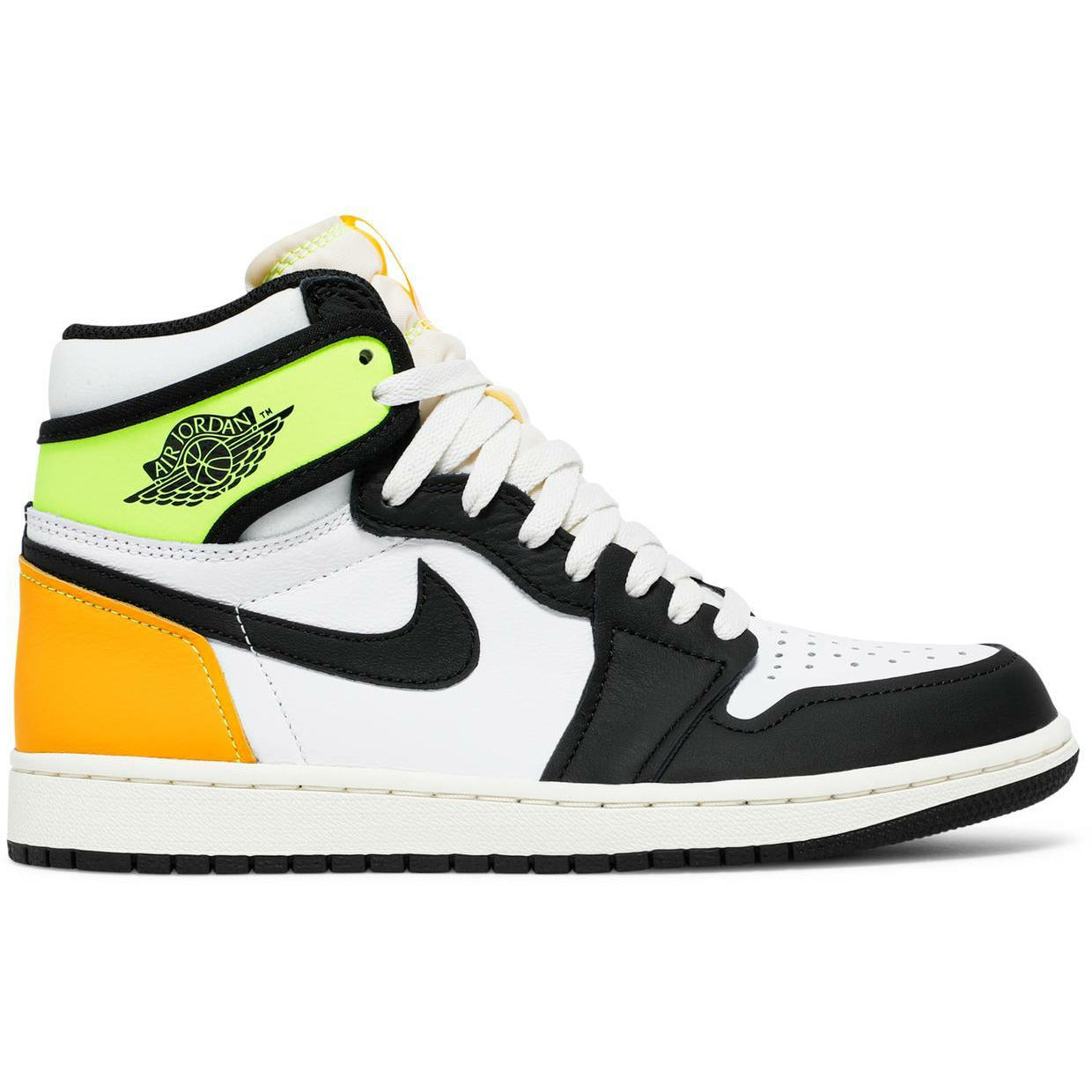 Air Jordan 1 Retro High OG 'Volt Gold'