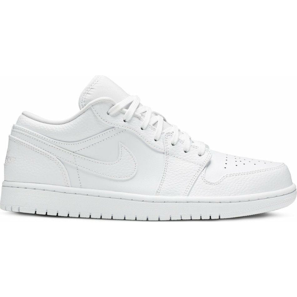 Air Jordan 1 Low 'Triple White'