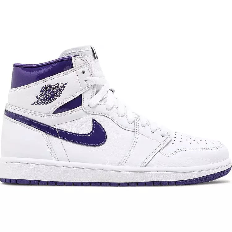 Wmns Air Jordan 1 High OG 'Court Purple'