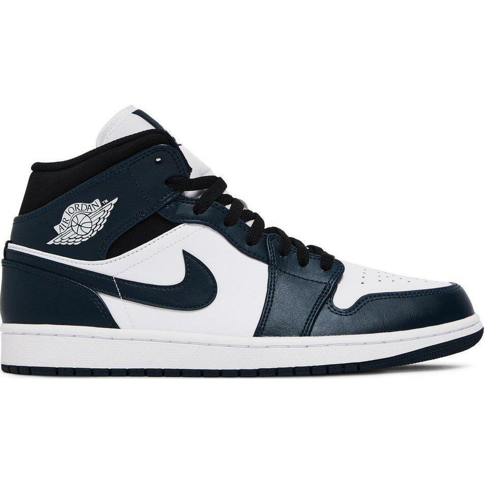 Air Jordan 1 Mid 'Armory Navy'