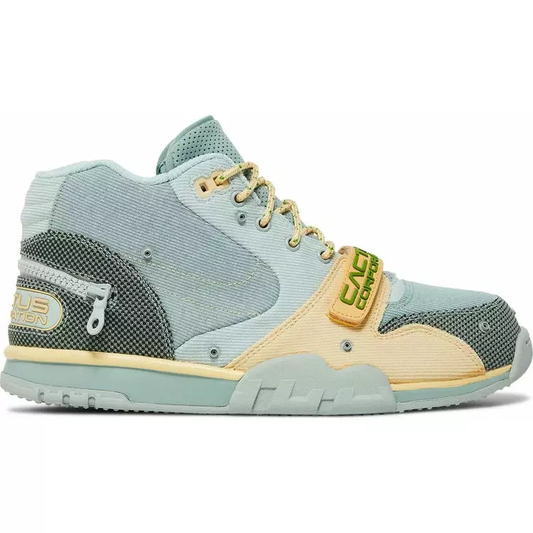 Travis Scott x Air Trainer 1 SP 'Grey Haze'