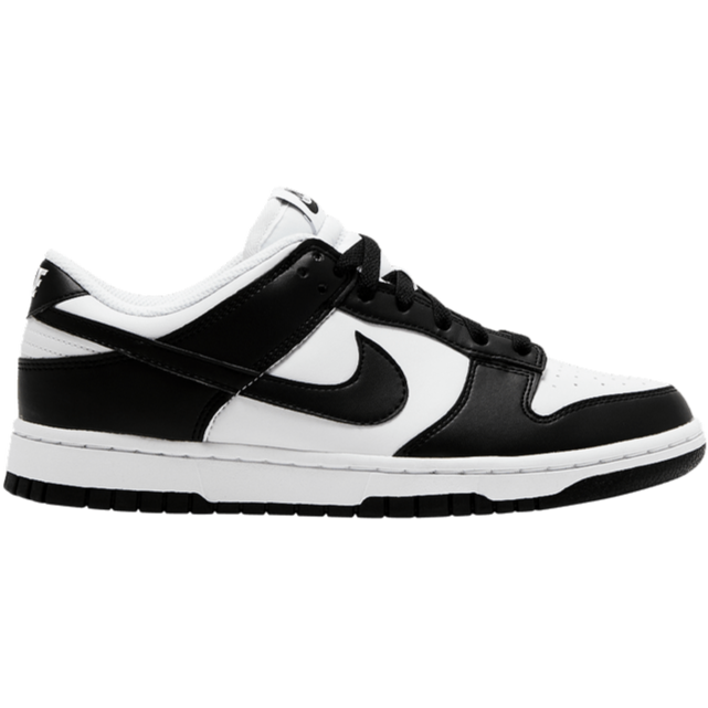 Wmns Dunk Low Next Nature 'Black White'