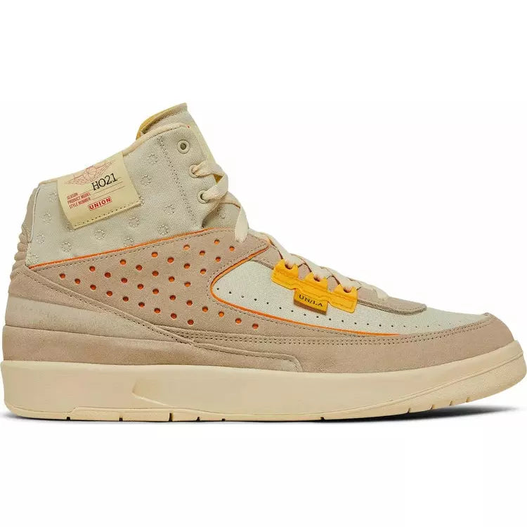 Union LA x Air Jordan 2 Retro SP 'Rattan'