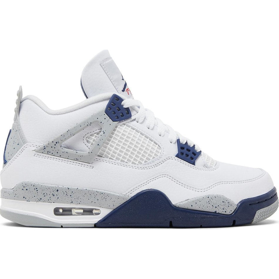 Air Jordan 4 Retro 'Midnight Navy'