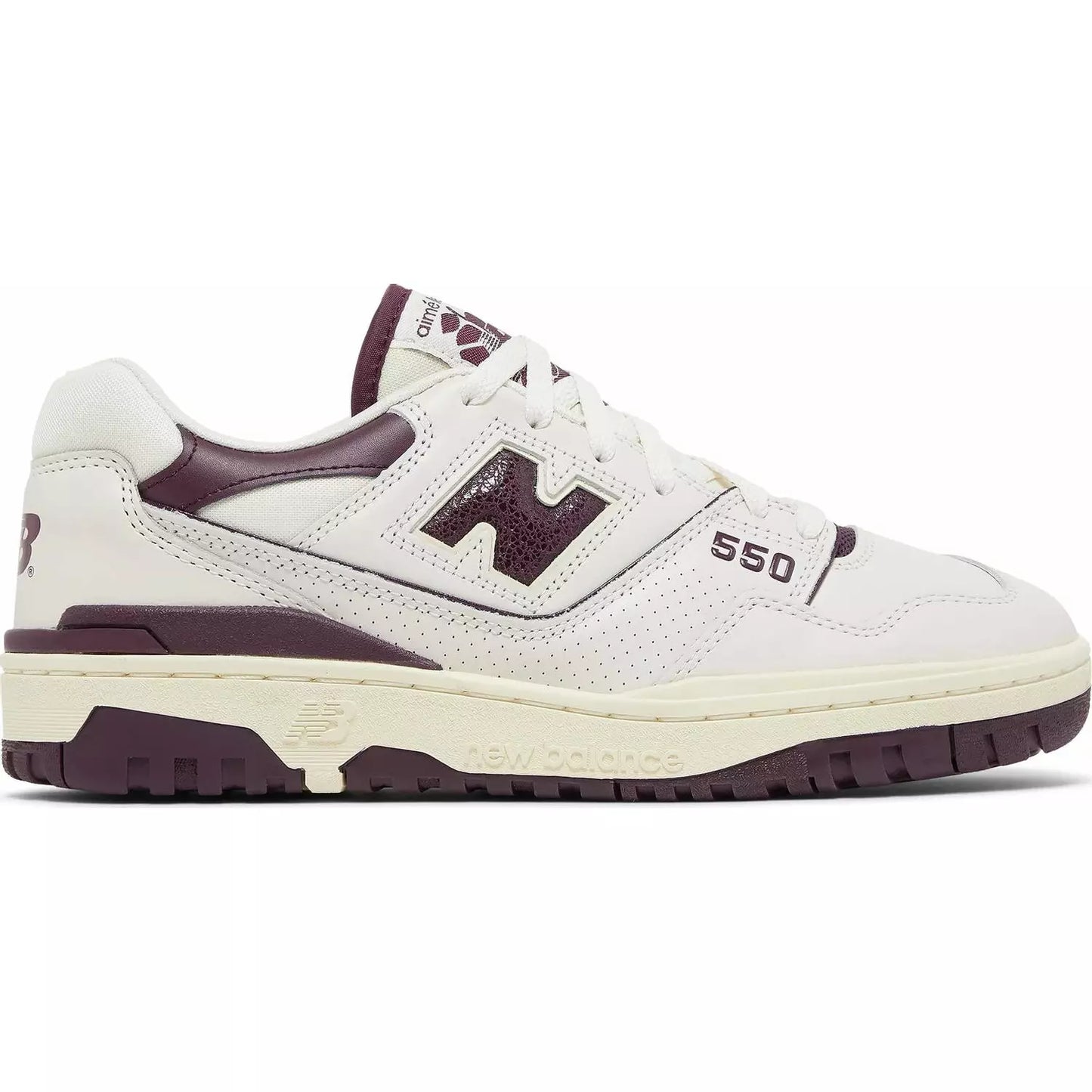 New Balance Aimé Leon Dore 550 'Purple'