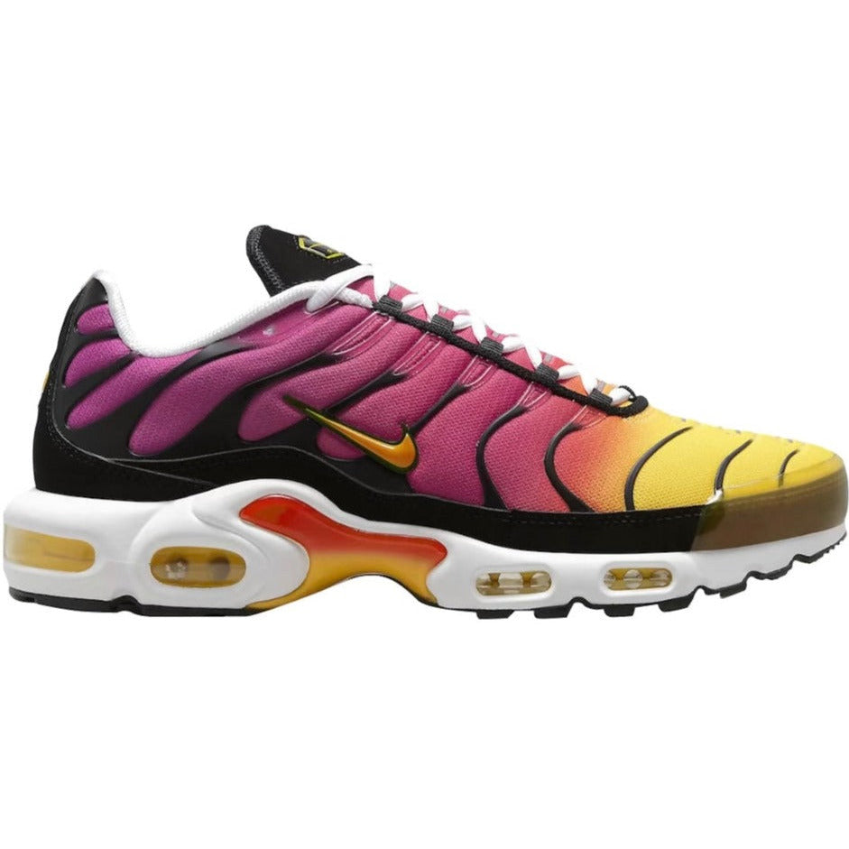 Nike Air Max Plus 'Yellow Pink Gradient'