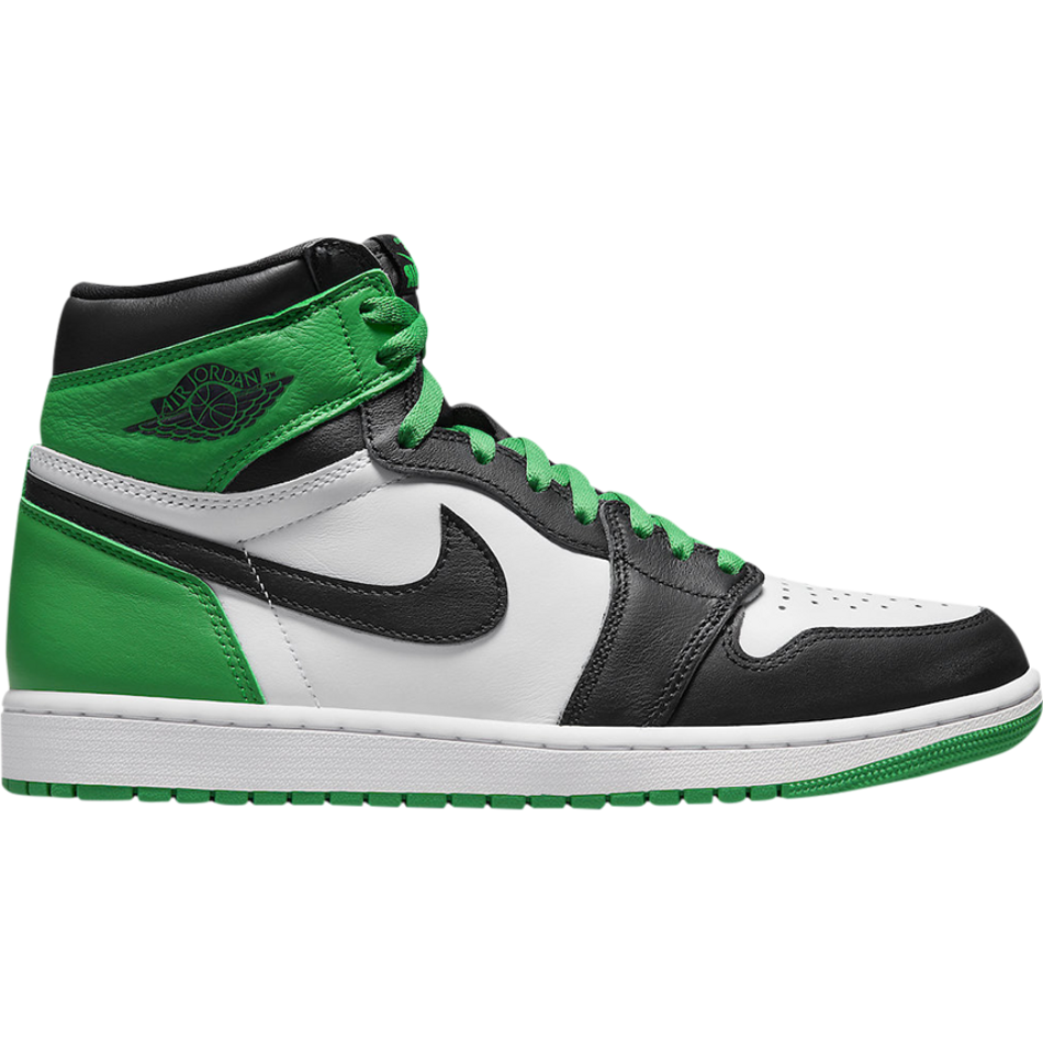 Air Jordan 1 Retro High OG 'Lucky Green'