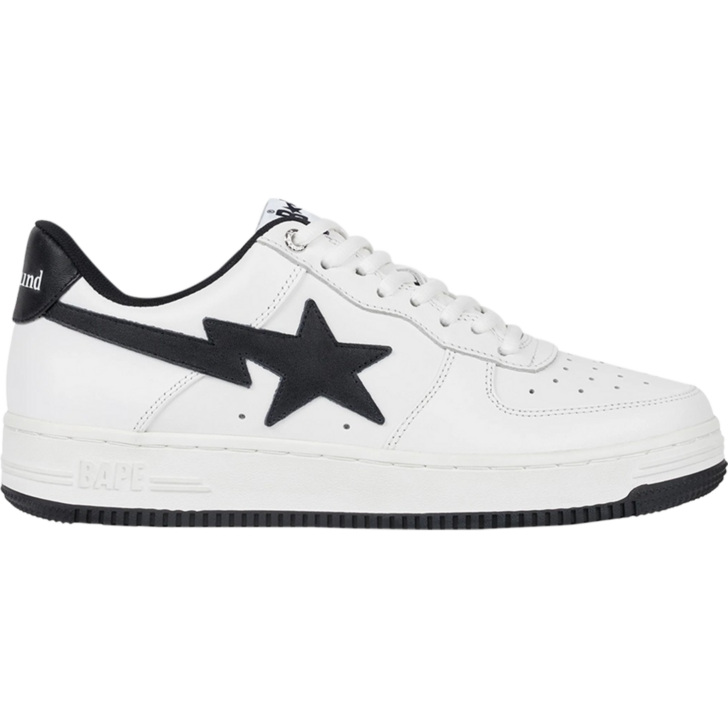 JJJJound x Bapesta 'White Navy'