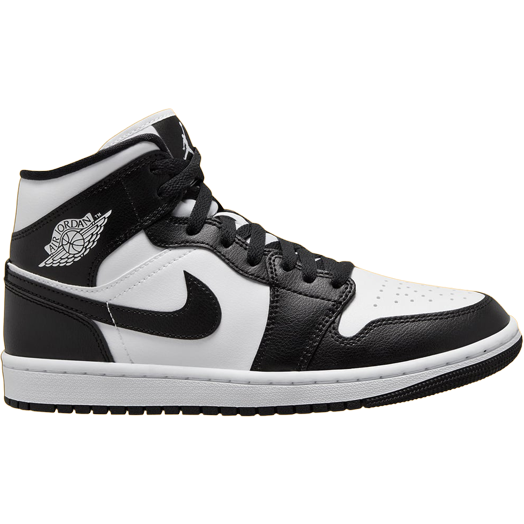 Wmns Air Jordan 1 Mid 'Panda'