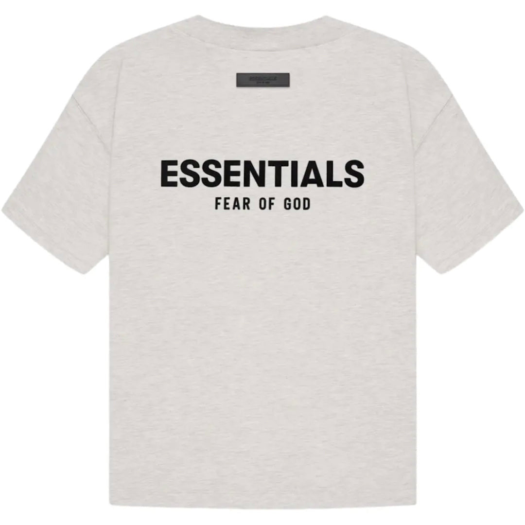 Fear of God Essentials Tee Shirt 'Light Oatmeal'