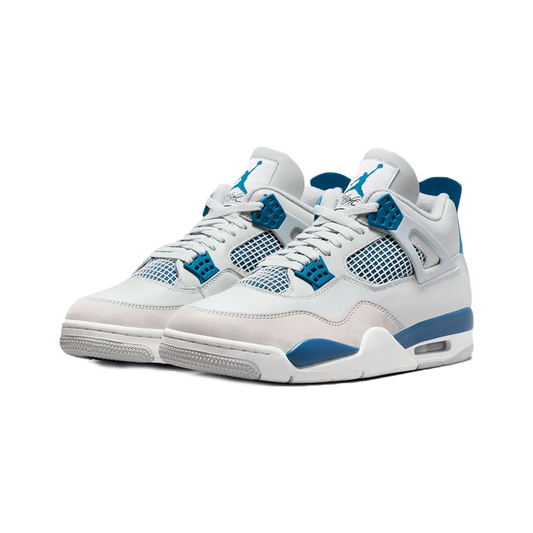 Air Jordan 4 "Military Blue"