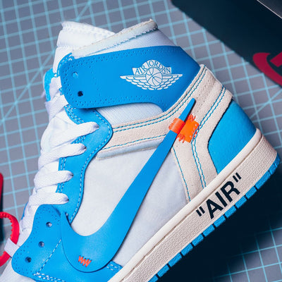 18/11/23 - Weekly Sneaker Drop: Featuring The Air Jordan 1 x Off-White "UNC"