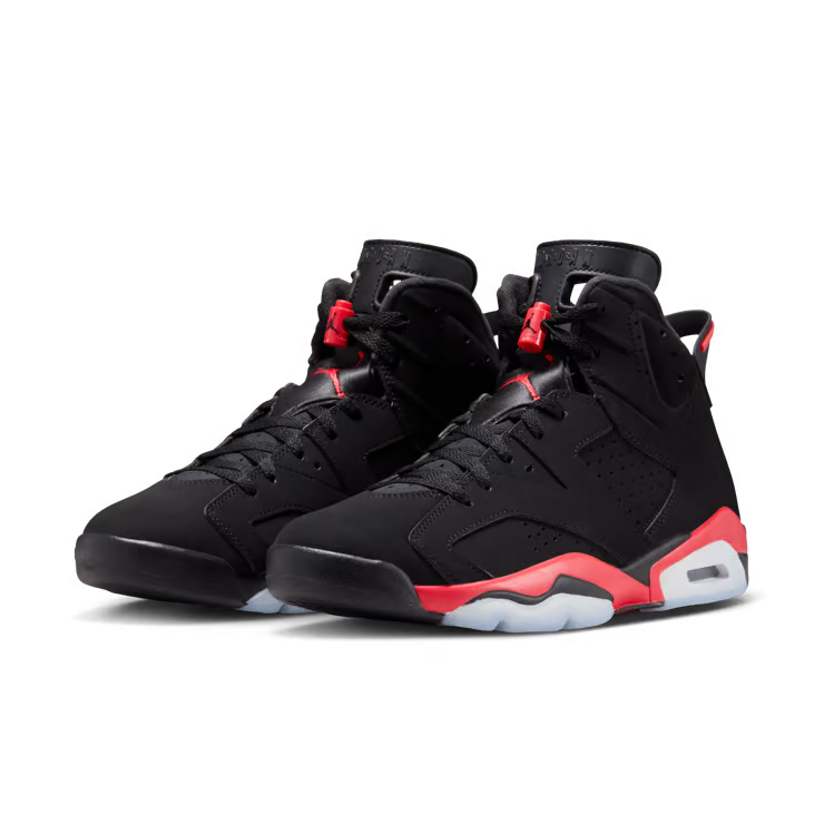 Air Jordan 6 Reverse Infrared