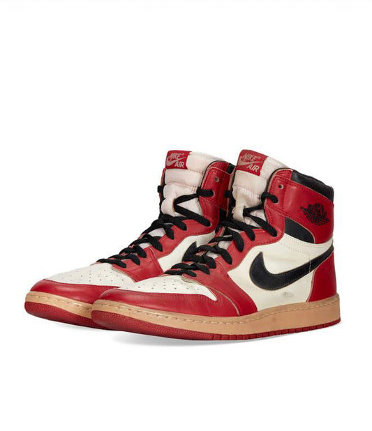 Air Jordan 1 “Chicago” 1985