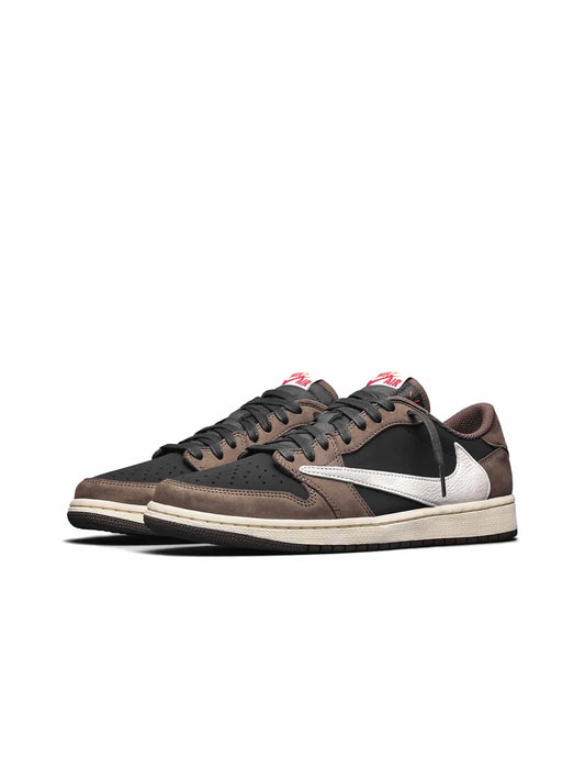 Travis Scott x Jordan Low 1 "Mocha"