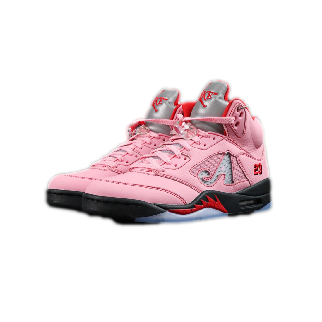Air Jordan 5 NY Awake "Arctic Pink"