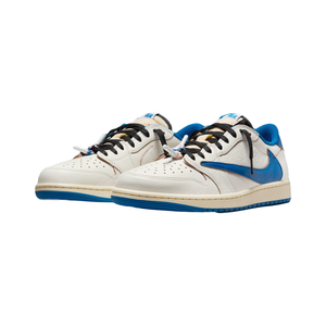 Air Jordan 1 low x Fragment x Travis Scott