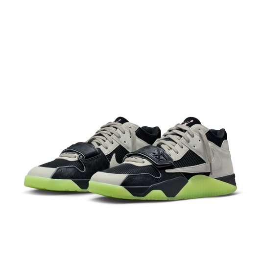 Chase B x Travis Scott x Air Jordan Jordan Jumpman Jack TR 'Black Night Silver'