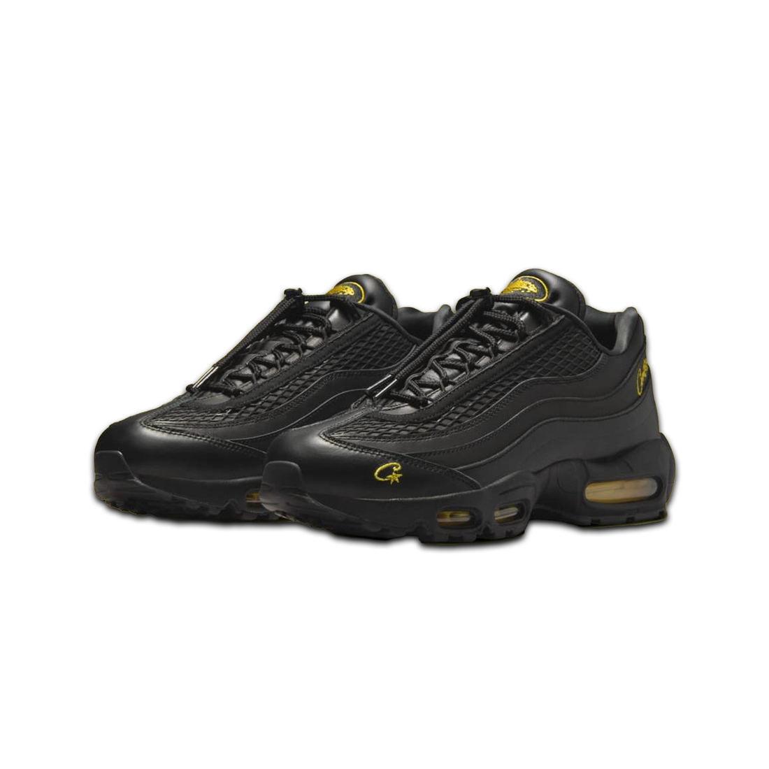 Corteiz x Nike Air Max 95 "Honey Blacks"