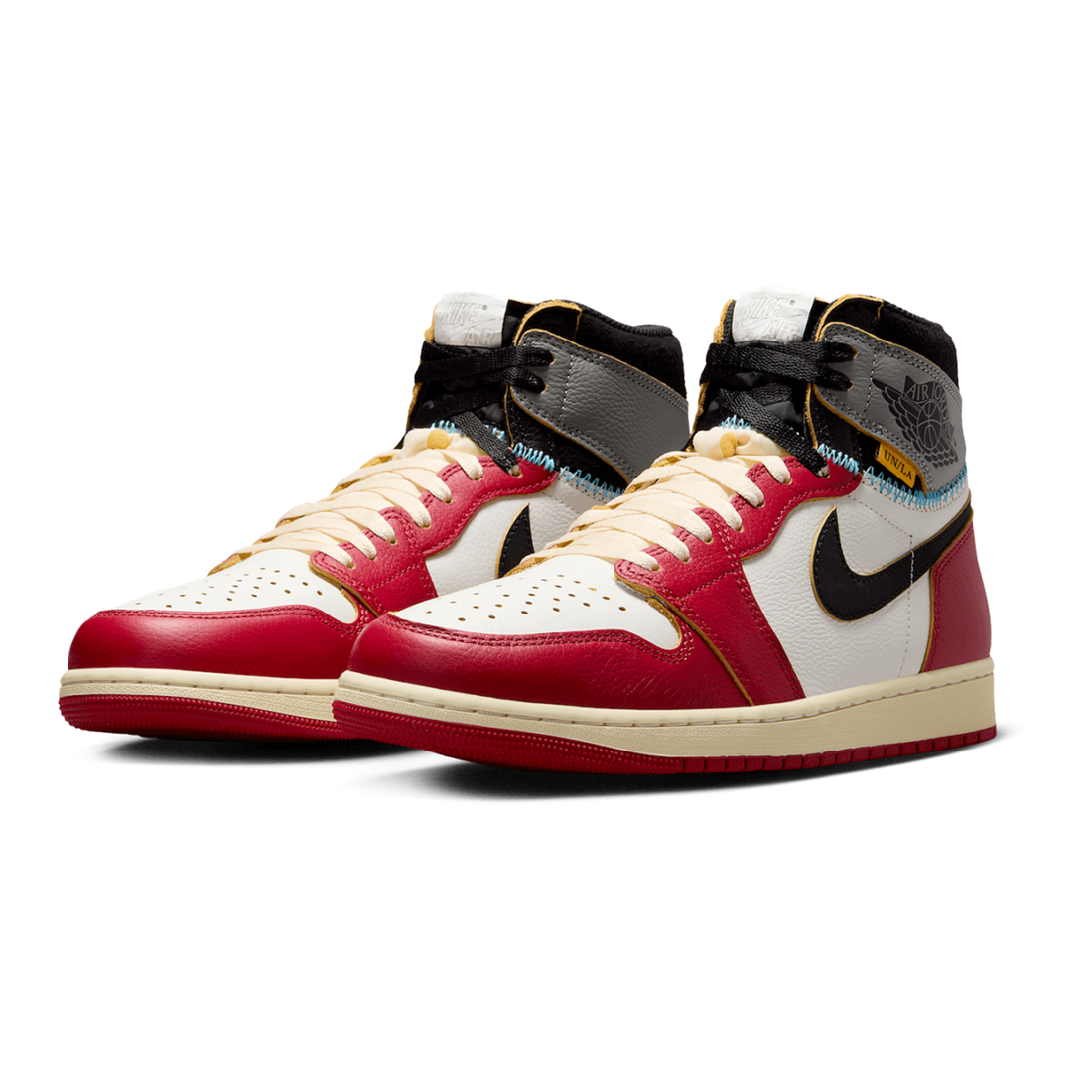 Air Jordan 1 x Union "La to Chicago"