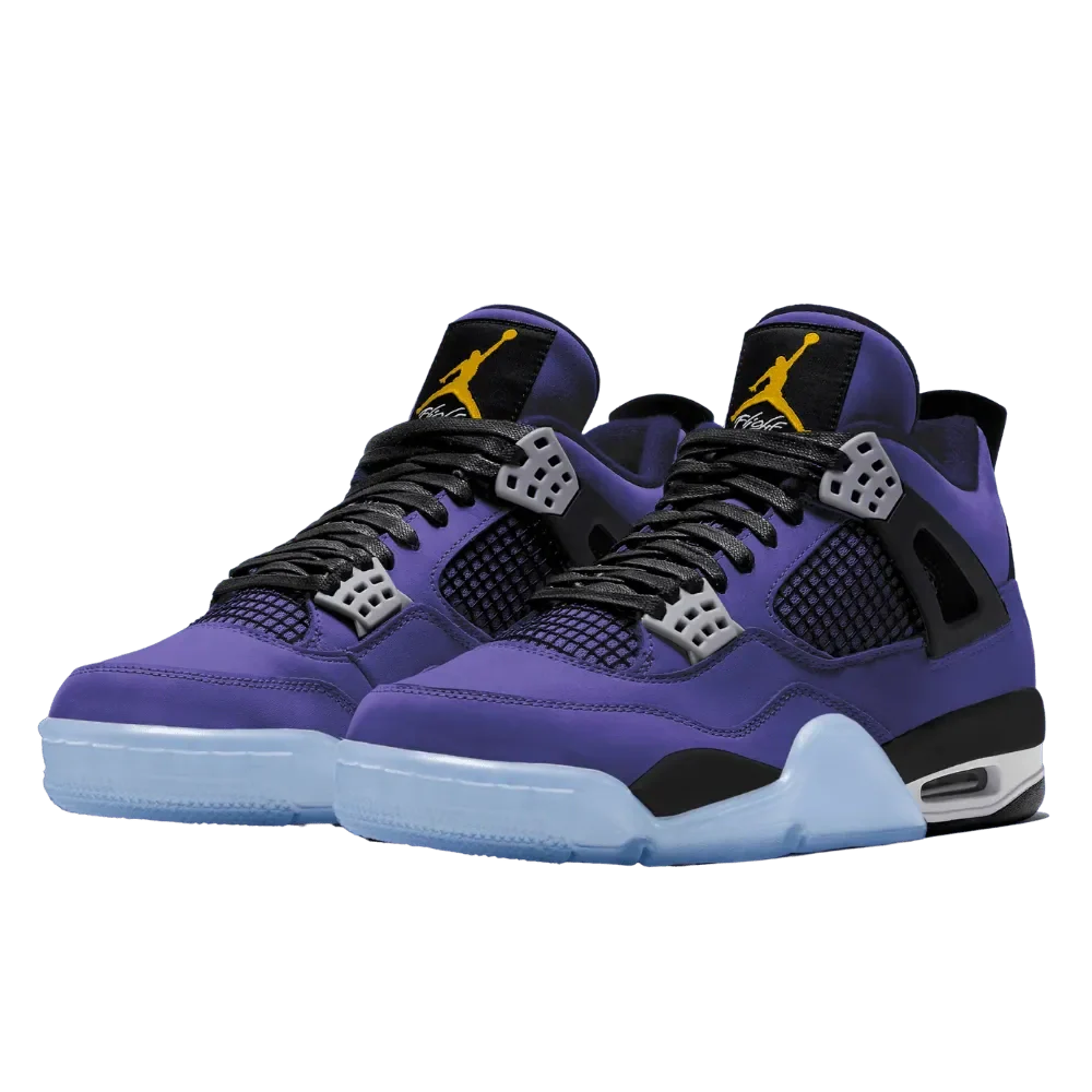 Air Jordan 4 Lakers