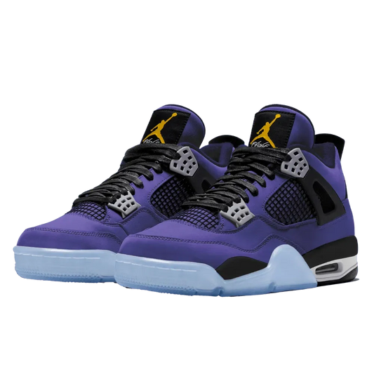 Air Jordan 4 Lakers
