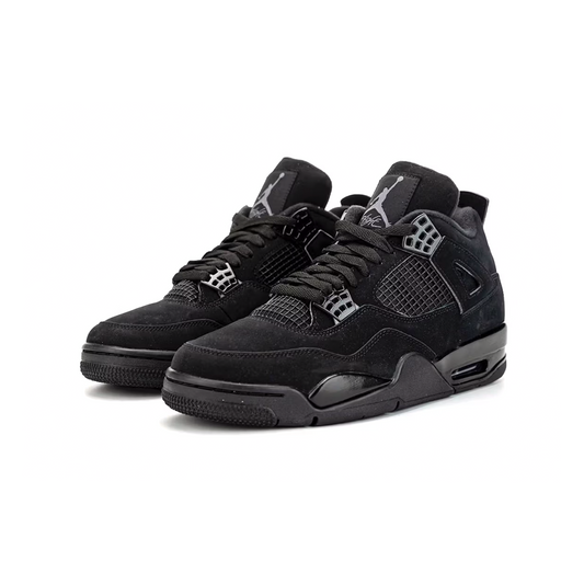Jordan 4 "Black Cat"