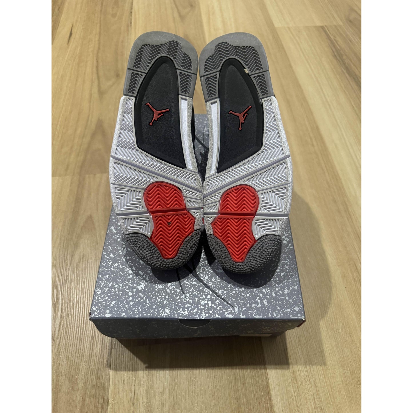 Jordan 4 Retro Infrared