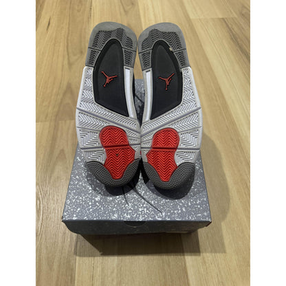 Jordan 4 Retro Infrared
