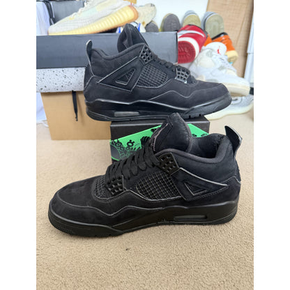 Jordan 4 Retro Black Cat (2020)