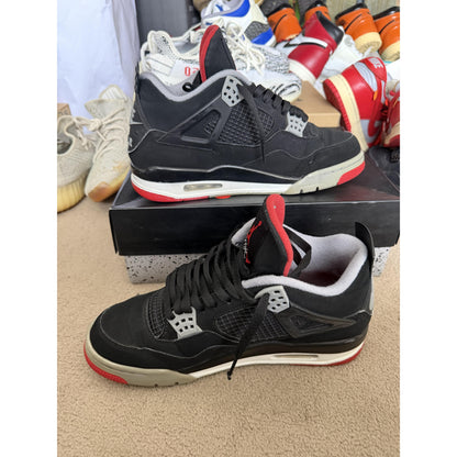 Jordan 4 Retro Bred (2019)
