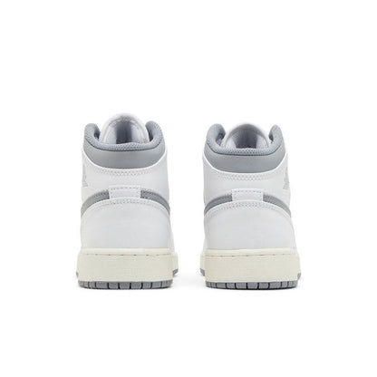 Air Jordan 1 Mid GS 'Neutral Grey'