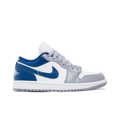 Wmns Air Jordan 1 Low 'French Blue'