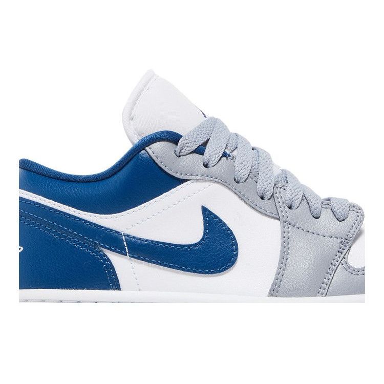Wmns Air Jordan 1 Low 'French Blue'