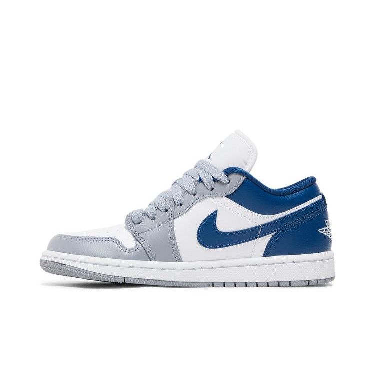 Wmns Air Jordan 1 Low 'French Blue'