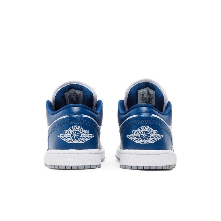 Wmns Air Jordan 1 Low 'French Blue'