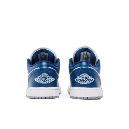 Wmns Air Jordan 1 Low 'French Blue'