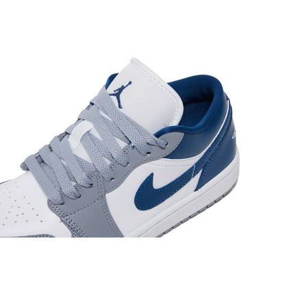Wmns Air Jordan 1 Low 'French Blue'