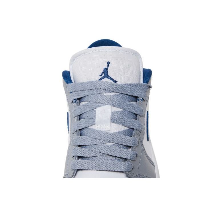 Wmns Air Jordan 1 Low 'French Blue'
