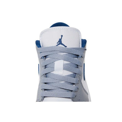 Wmns Air Jordan 1 Low 'French Blue'