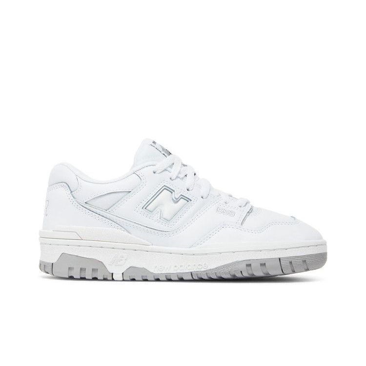 New Balance 550 Big Kid 'White Grey'
