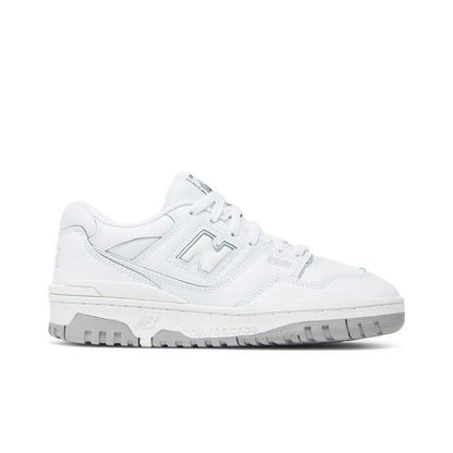 New Balance 550 Big Kid 'White Grey'