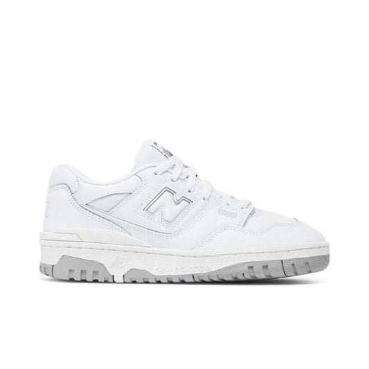 New Balance 550 Big Kid 'White Grey'