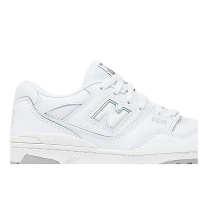 New Balance 550 Big Kid 'White Grey'
